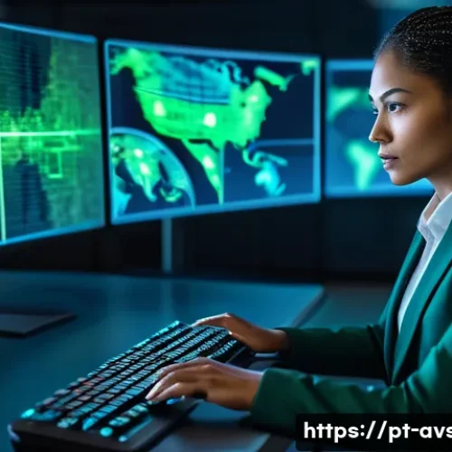 항공보안관리사 자격시험 최신 동향 - **Cybersecurity: The Invisible Shield of Our Skies**
    A highly skilled cybersecurity analyst, a w...