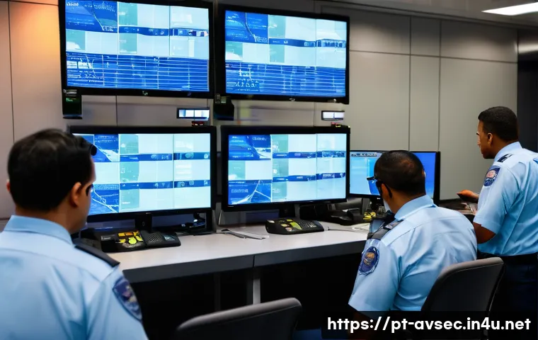 항공보안관리사 경력 개발 방법 관련 이미지 1