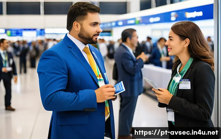 항공보안관리사 경력 개발 방법 관련 이미지 2