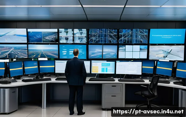 7 Estratégias Essenciais para Entender e Gerenciar a Segurança em Aviação como um Profissional 3 항공보안관리사와 항공보안 체계 이해 관련 이미지 1