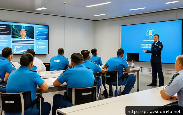 Desvendando as Principais Disciplinas do Exame para Gestor de Segurança Aeroportuária: Guia Completo para Passar com Sucesso 4 항공보안관리사 주요 시험 과목 해설 관련 이미지 2